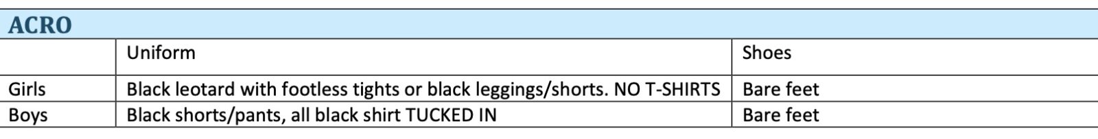 Concord Dance Academy